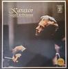 LP Record HERBERT VON KARAJAN, BERLINER PHILH - 6 Symphonies: No. 35 "Haffner", No. AA972830 Angel Records 1971 Japan Obi Classical Used