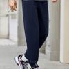 Skechers Однотонные дышащие вязаные спортивные брюки средней посадки мужские L226M018-00DU