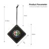 Car Fragrance Tablets Air Freshener Perfume Decoration Pendant For Alfa Romeo 4C 159 Spider Giulia 156 Car Flavoring valve core