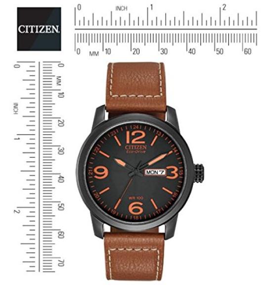 Citizen Мужские часы ECO-DRIVE BM8475-26E