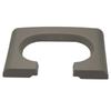 1PC High Quality Wear Black/Grey/Beige Car Console Cup Holder Armrest Pad Easy To Clean Resistant Fit For Ford F150 2004-2014