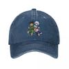 Бейсболка Snapback Бейсбольная кепка Папа Hunter X Hunter Аниме Кепка Весна Осень Хип-Хоп Кепка Gorras