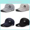 Letter Baseball Printing Hat Summer Outdoor Breathable Sun Protection Gift Cap