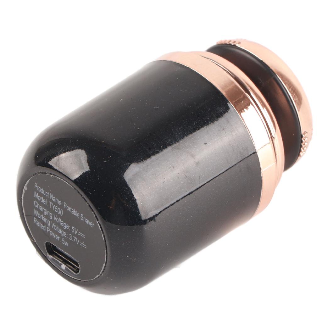 Портативная электробритва многофункциональная магнитная головка с 9 лезвиями мини-бритва для мужчин для домашнего салона