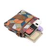Multilayered Crossbody Bag  Large Capacity  Pendulum Shoulder Bag  Retro Patchwork  Contrasting Mother  Versatile  Casual  New