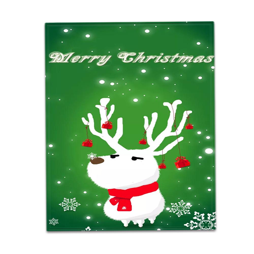 3D рождественское фланелевое одеяло, мягкое, легкое, теплое для гостиной, спальни, кровати, дивана, детей, взрослых, подарки