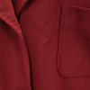 Max Mara Сделано в Италии Юбочный костюм Комплект 42 Серия Бордо Женский Б/у