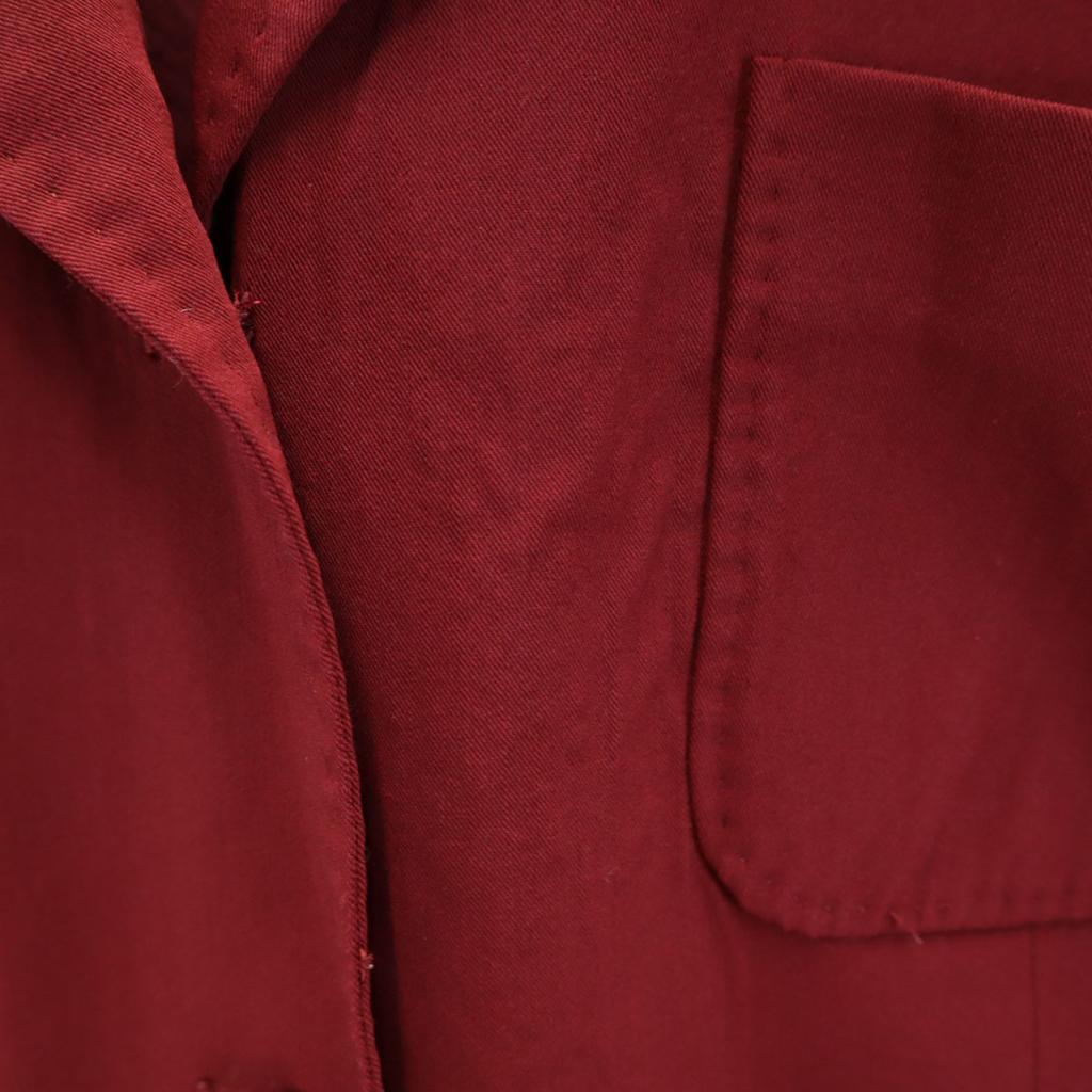 Max Mara Сделано в Италии Юбочный костюм Комплект 42 Серия Бордо Женский Б/у