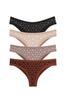 Brazilian Panties, 4 Pieces Anabel Arto (90879)