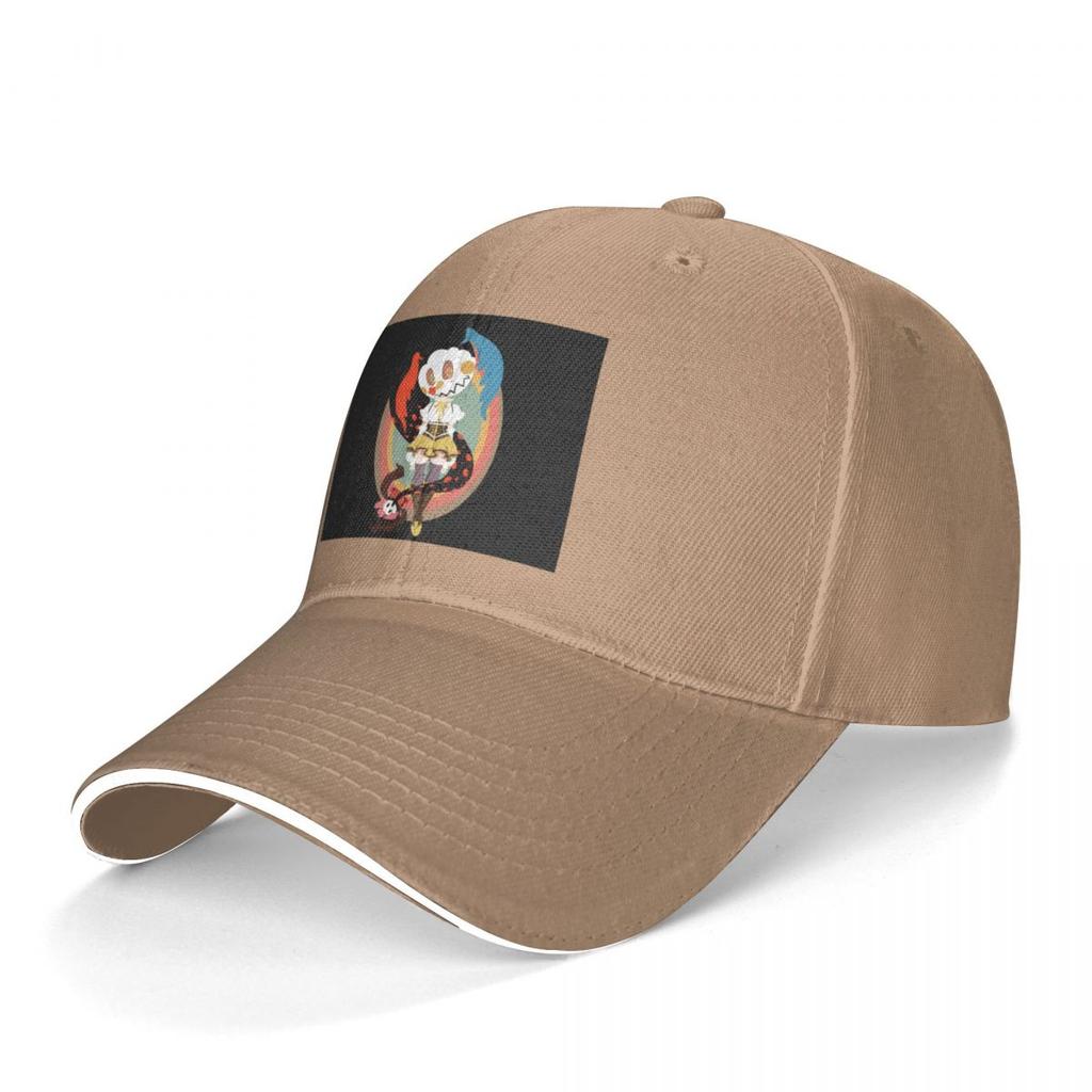 Бейсбольная кепка Madoka Magica Chomp CHOMP для бега, регулируемая женская бейсболка с эстетическим принтом