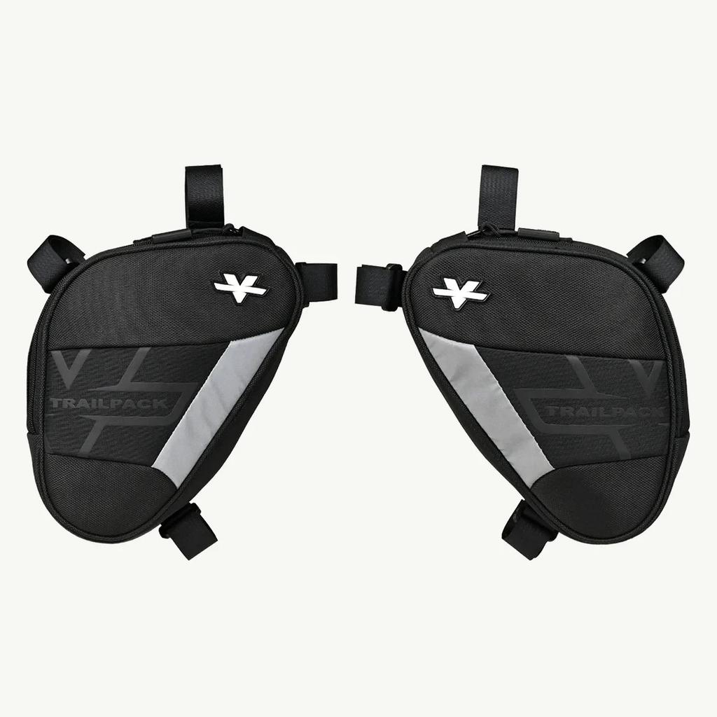 Viaterra Black Trailpack 6L "Fit For Ktm 250, 390 Adventure & Enduro 390 (2025)"