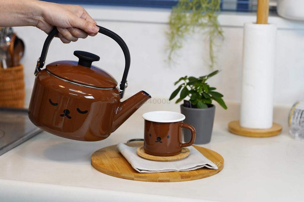 Fuji Horo Boris Face Mug 7cm MFB-7MG