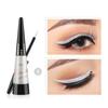 VIBELY Pearlescent Colored Eyeliner Pencil Quick-drying Waterproof Non-smudge Liquid Very Fine Eyeliner