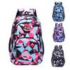 Модный камуфляжный уличный рюкзак для мужчин и женщин Стильная дорожная студенческая сумка вместимостью 20-35 л
