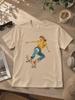 Vintage Skater Girl Shirt, Retro Skateboarding Tee, Pin Up Graphic T-Shirt, Skate Lover Shirt, Comfort Colors 1717