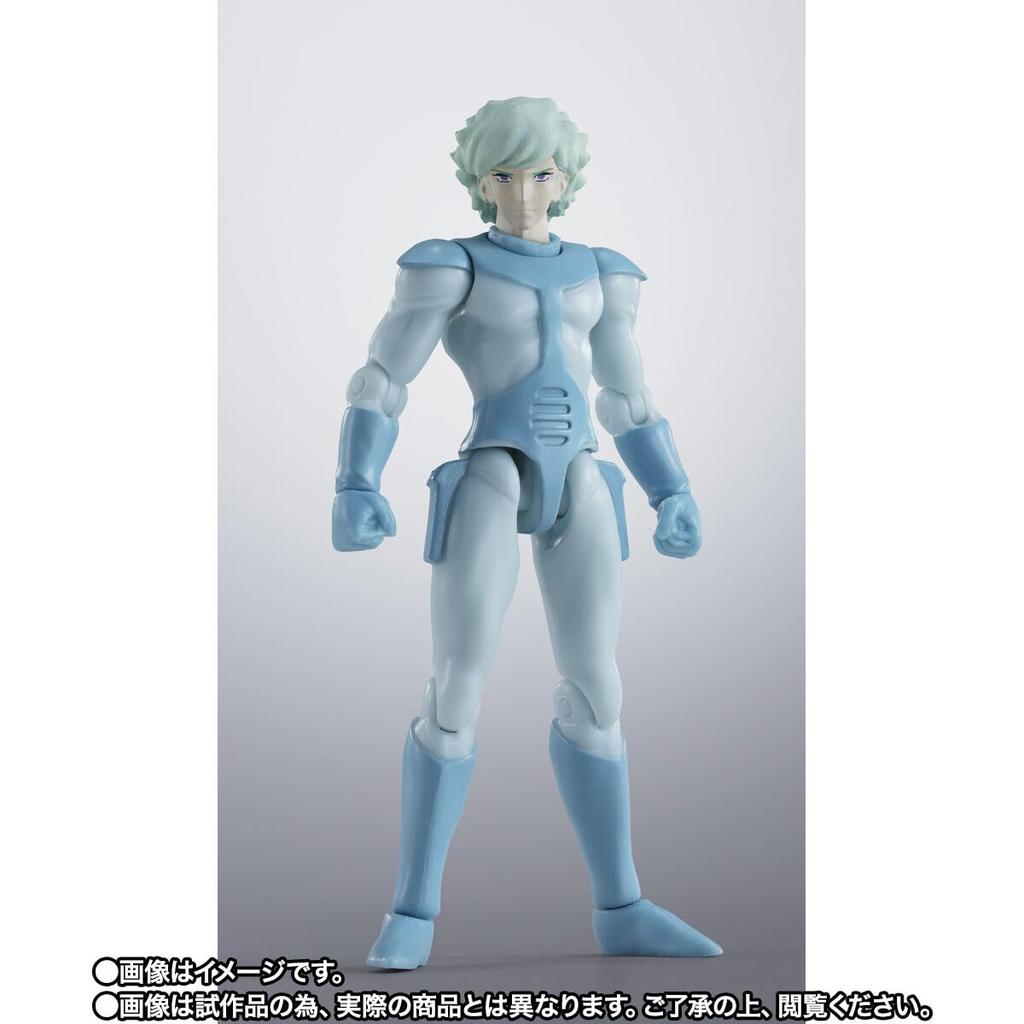 R Blood Sucker ABS PVC Total height 185mm figure Trooper Votoms The Last Red HI-METAL & Die-cast & approx. Pre-painted (Armored Shoulder)