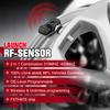 LAUNCH FR Сенсор 433 315 МГц TPMS Сенсор Инструмент для ремонта шин Сканер X431 TSGUN Тестер давления в шинах Программирование FR-Sensor