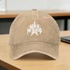 Поколение X Металлист 80-е Хэви-метал Музыка Повседневная Бейсболка Летняя Кепка-тракер Теннис Скейт Хип-хоп Кепки Бейсболки