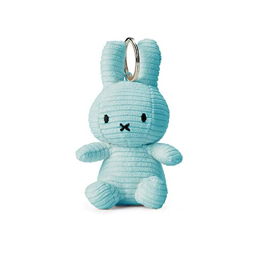 BON TON TOYS Вельветовый брелок Миффи 10 см Светло-голубой