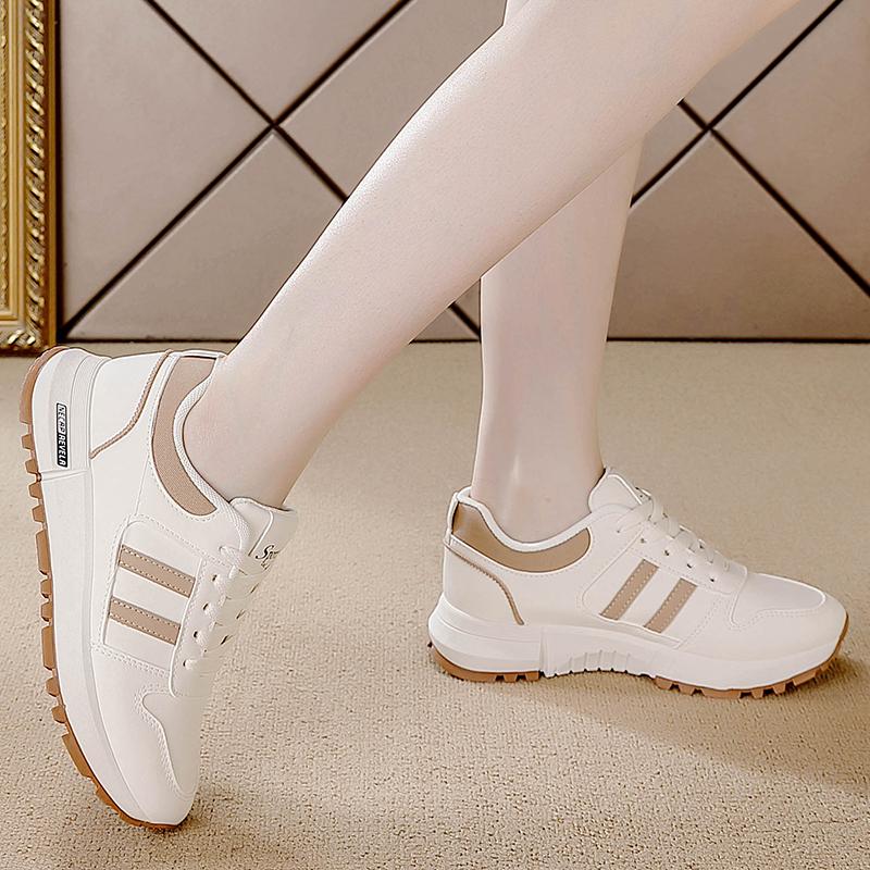 Женская повседневная спортивная обувь Four Seasons с плоской подошвой Travel Sports Forrest Gump Shoes