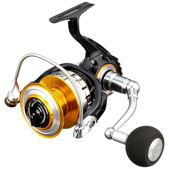 Daiwa Spinning Reel 16 Blast 5000H