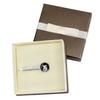 Akita, Akita Inu - tie clip in a box, stylish tie, personalized jewelry from the Art-Dog brand