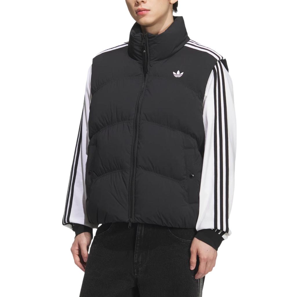 Adidas Originals Down Vest Unisex Black KS6108