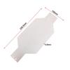 For Mjx 14301 14302 14303 14304 Hyper Go 1/14 Rc Car Stainless Steel Chassis For Armored Vehicles Upgraded Parts Accessories