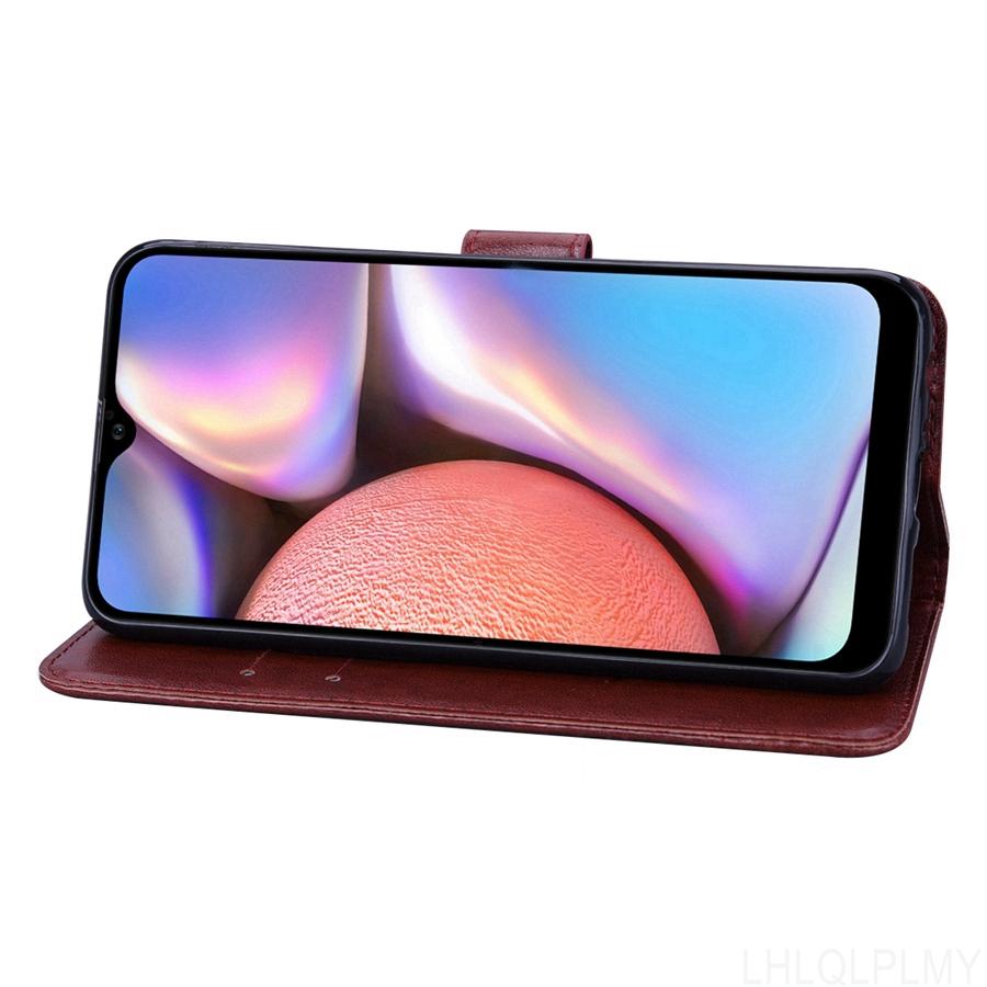 Розовый кожаный чехол-книжка для Samsung Galaxy A14 A24 A34 A54 5G M14 54 A04 A05 A15 A25 A55 M34 M35 M15 M55 A06 A16 S24