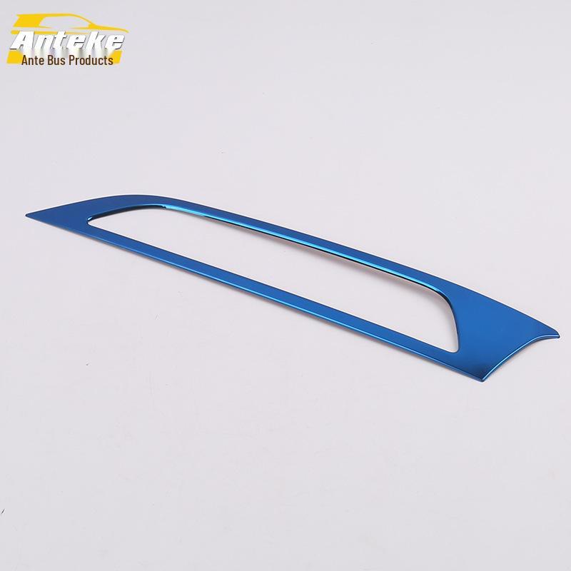 CS75 Air Vent Decorative Frame: Fits 18 Models, Center Vent Trim Accent