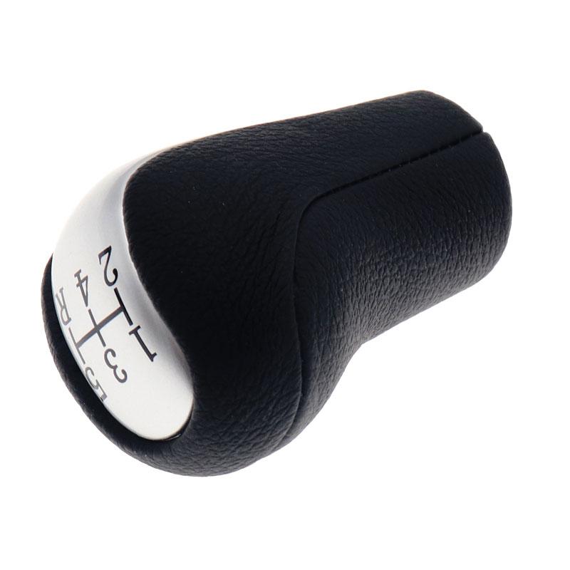 Ручка переключения передач 5/6 скоростей, ручная коробка передач для Toyota Corolla 1998-2003 AYGO Verso RAV4 YARIS VITZ, матово-серебристая