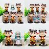 ПВХ Фигурка Нечжа Коллекционная игрушка Для детей и фанатов