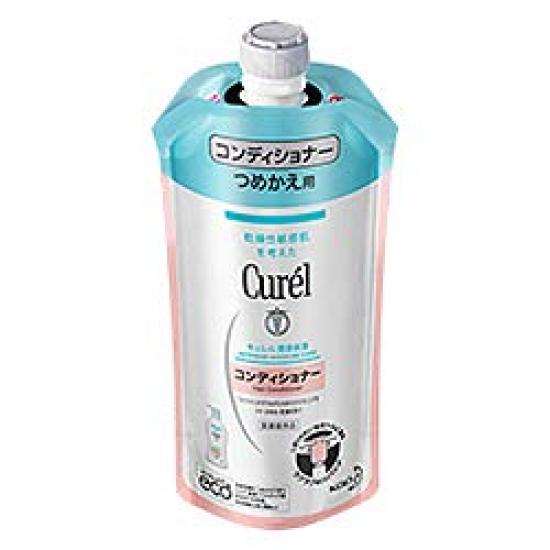Curel Кондиционер Refill 340 мл x набор [Kao] Quasi-drug 5 шт.