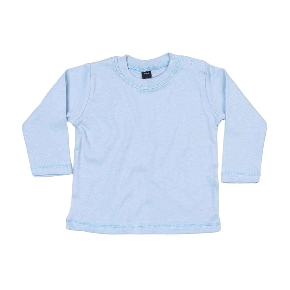 Babybugz Детская футболка с длинными рукавами