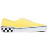 Vans Оригинальные 'Check Block Blazing Yellow' VN0A38EMVJS