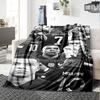 Mbappe Celebration Moment Blanket Comfortable Suitable for Bedding Sofa Couch All-Season Use Digital Print Ideal Gift for Friends Family Couples Picni