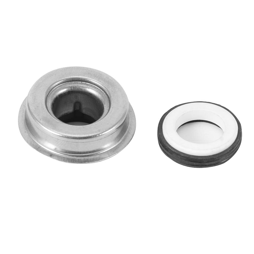 28мм 1,1дюйма Крышка сальника водяного насоса 11H 12438 10 00 Подходит для Yamaha SRX600 1998 2000