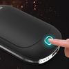 2 In 1 Magnetic Rechargeable Hand Warmers Fast Heating With 4 Level Electric Pocket-Sized Handwarmers For Winter Gifts