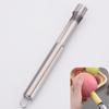 Stainless Steel Fruit Corer Apple Seed Remover Home Vegetable Tool For Red Dates Pear Hawthorn Cool Gadgets Kitchen Accessories