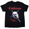Candlemass Epicus Doomicus Metallicus Casual Tshirt Mens and Womens Luxury Brand Top