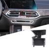 Car Dashboard Dash Mount Phone Holder Bracket Clip For BMW X5/X6 -22