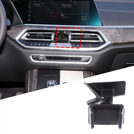 Car Dashboard Dash Mount Phone Holder Bracket Clip For BMW X5/X6 -22