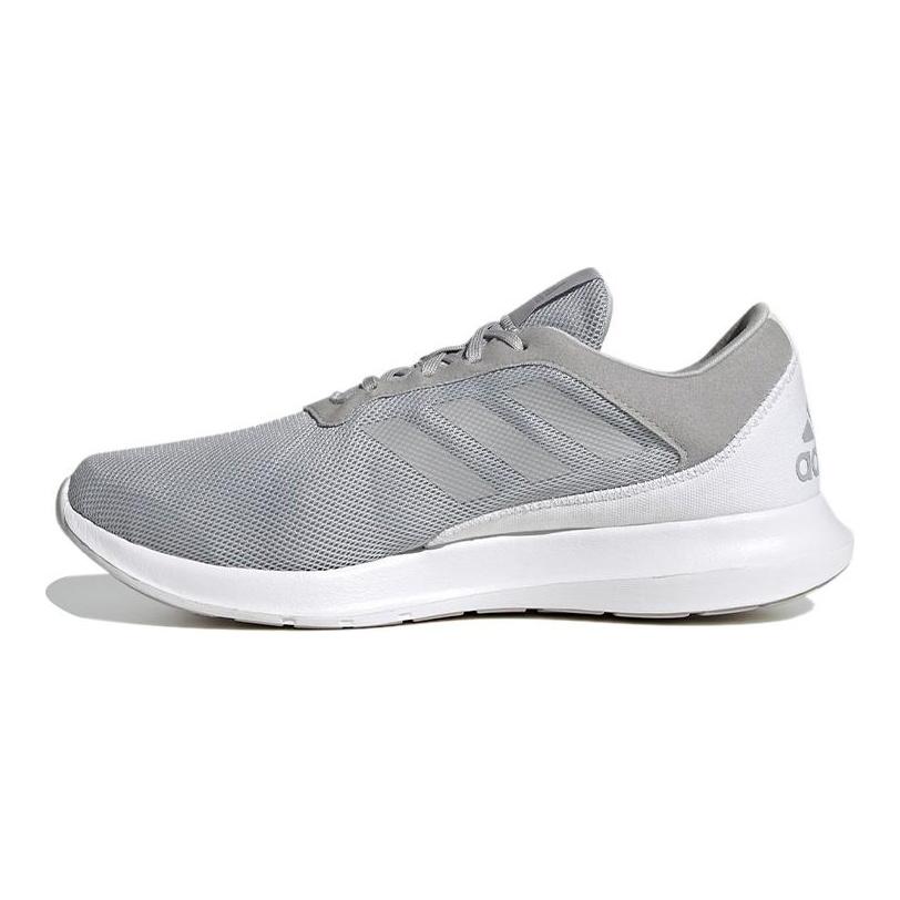 adidas Женские Coreracer 'Серый Белый' Женские FX3614