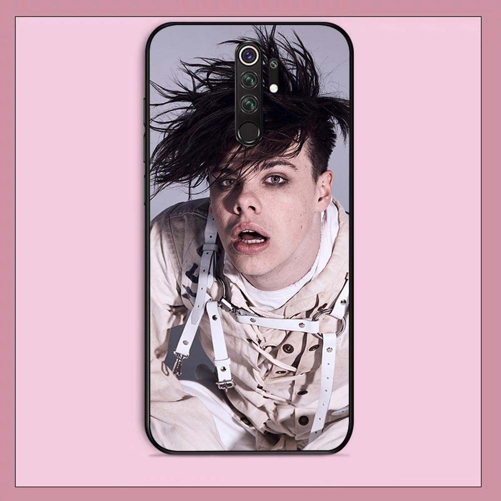 Чехол для телефона Yungblud для Redmi Note 4 X 5 A 6 7 8 T 9 9S 10 11 11S 11Epro Poco M3 pro