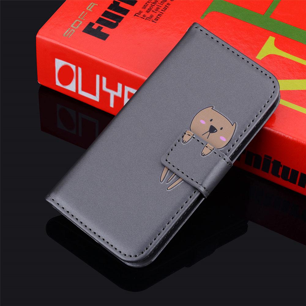 Кожаный чехол-книжка для xiaomi 11 POCO X3 10T Redmi Note 9 8 Pro 7A 8A 8T 9A 9C с рисунком кошки, животного, кошелек, чехлы для телефона fundas