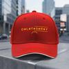 Регулируемая бейсболка Galatasaray Легкая дышащая шляпа для повседневной носки День святого Валентина День благодарения Дни рождения