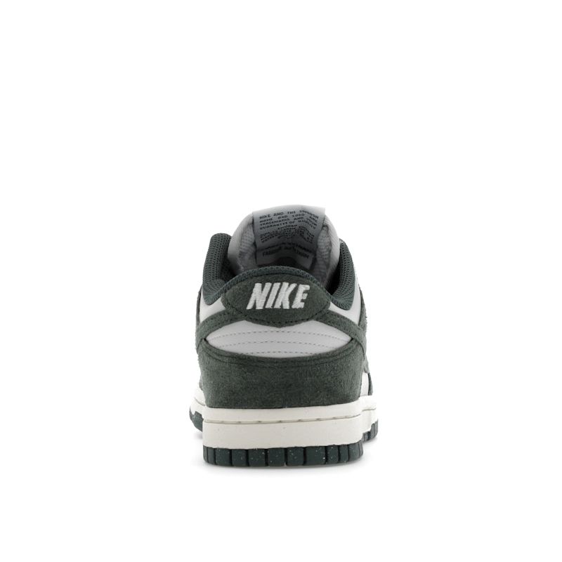 Nike Dunk Low Next Nature Vintage Green Women Sneakers Photon-Dust Sail White HJ7673-002