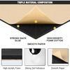 Sound Deadening Material 157mil (4mm) 6sqft Adhesive Sound Dampening Foam 6sqft