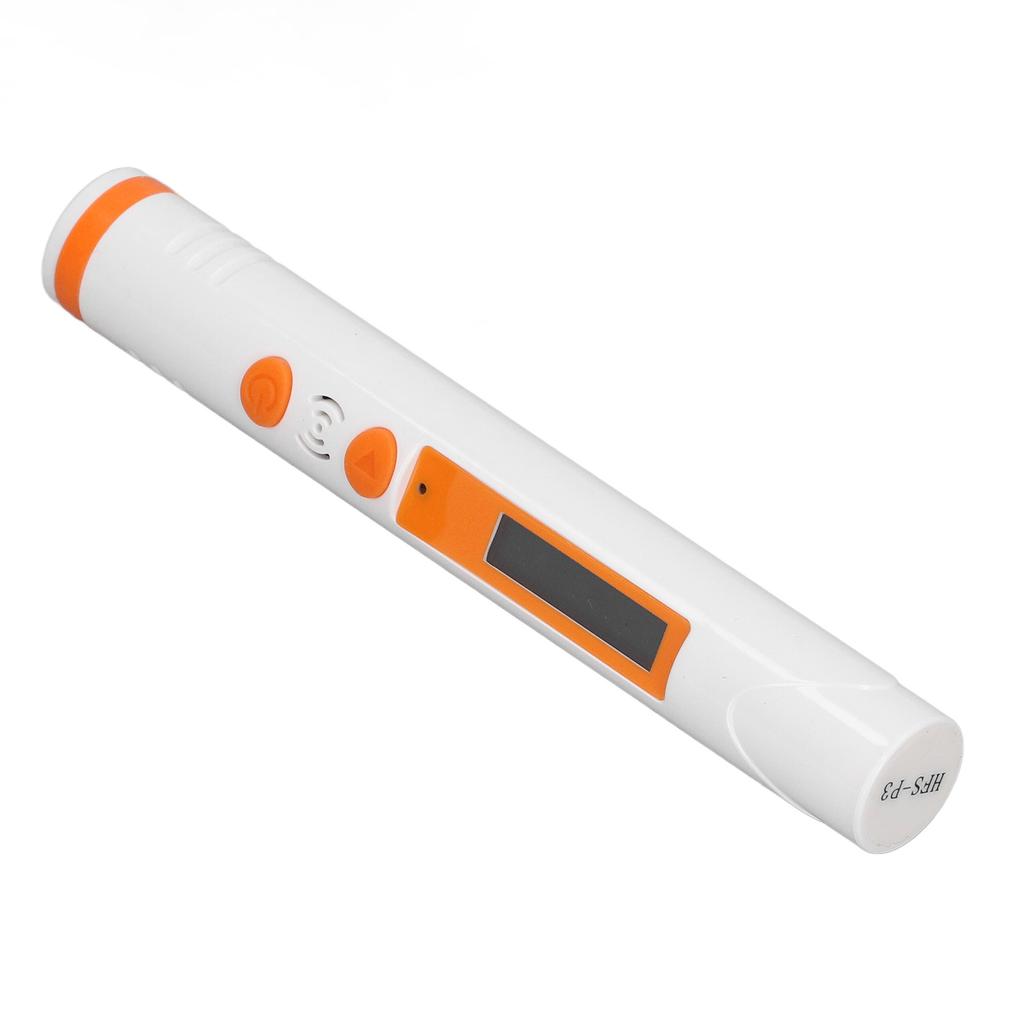 Pen Type Nuclear Radiation Detector USB Charging Real Time Measurement Giger Counter Nuclear