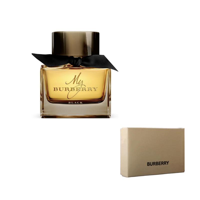 Burberry My Boysenberry Black Version Women's Perfume Oriental Potpourri Accord Parfum Jasmine Peach Patchouli